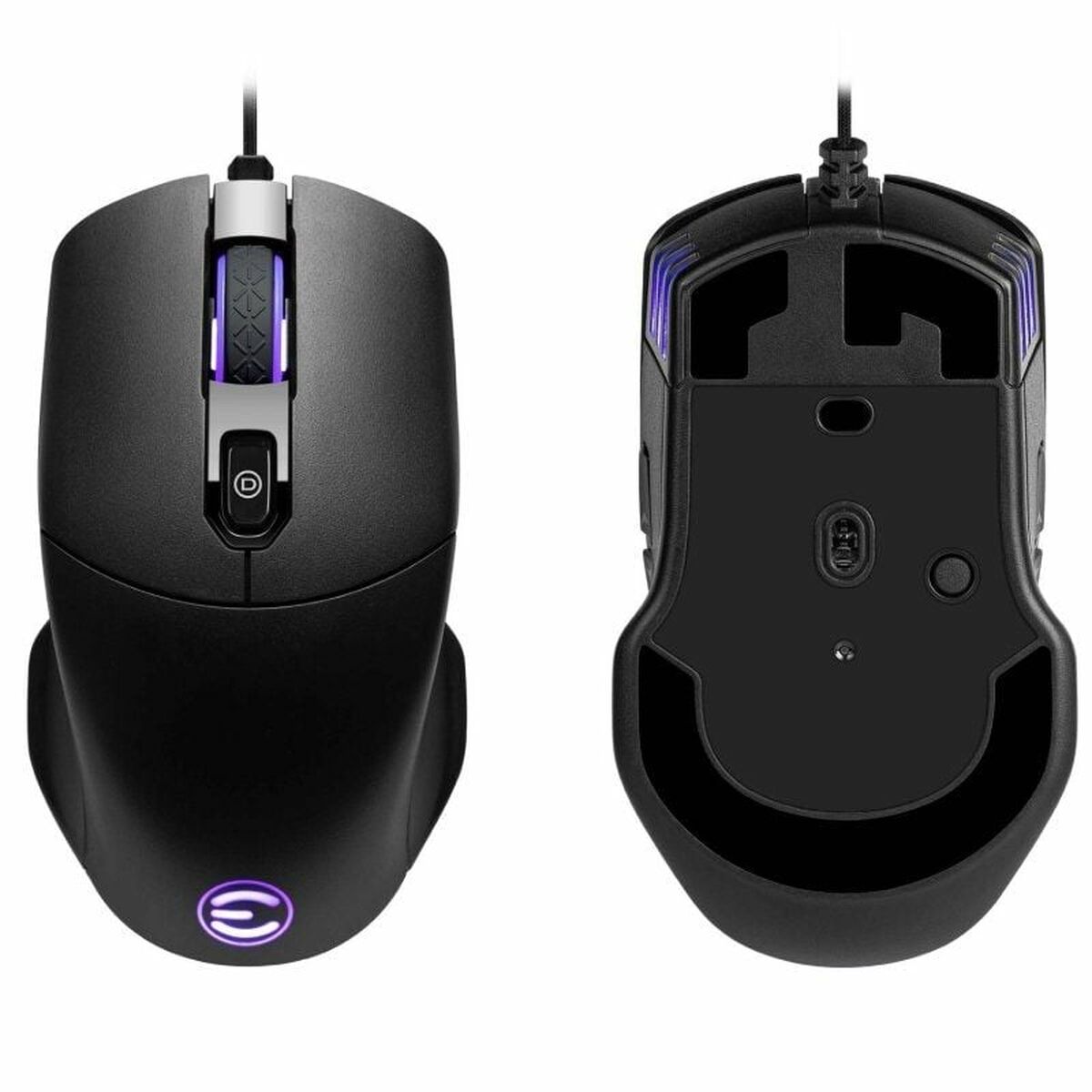 Gaming Mouse Evga X12 Black - Gear for Gamers