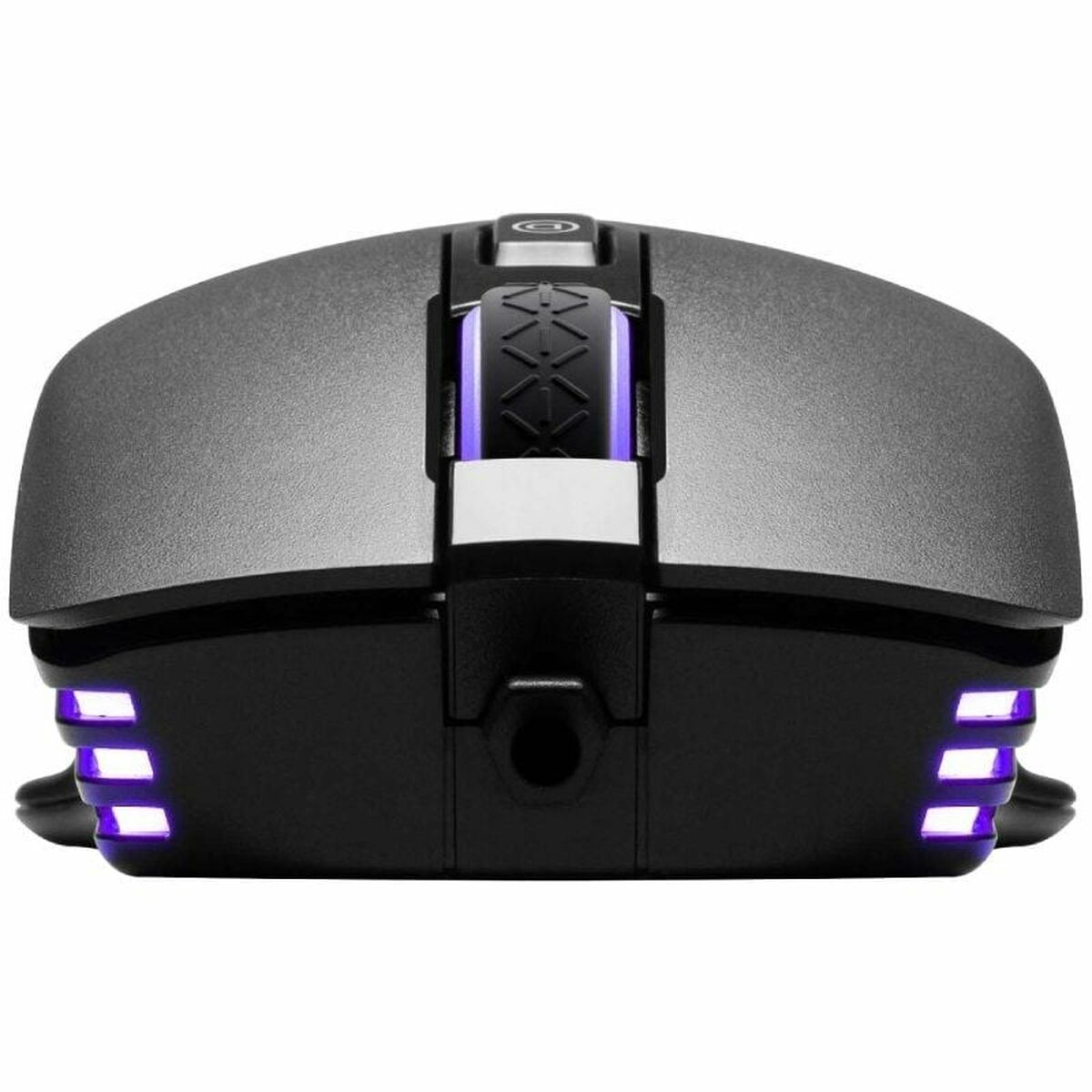 Gaming Mouse Evga X12 Black - Gear for Gamers
