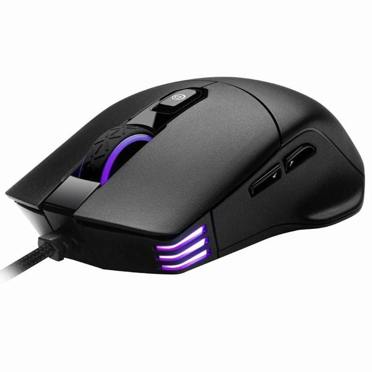 Gaming Mouse Evga X12 Black - Gear for Gamers