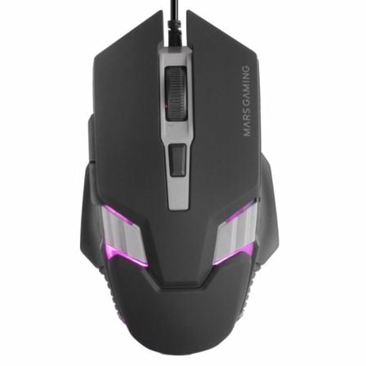 Gaming Mouse Mars Gaming MM024 BK Black - Gear for Gamers