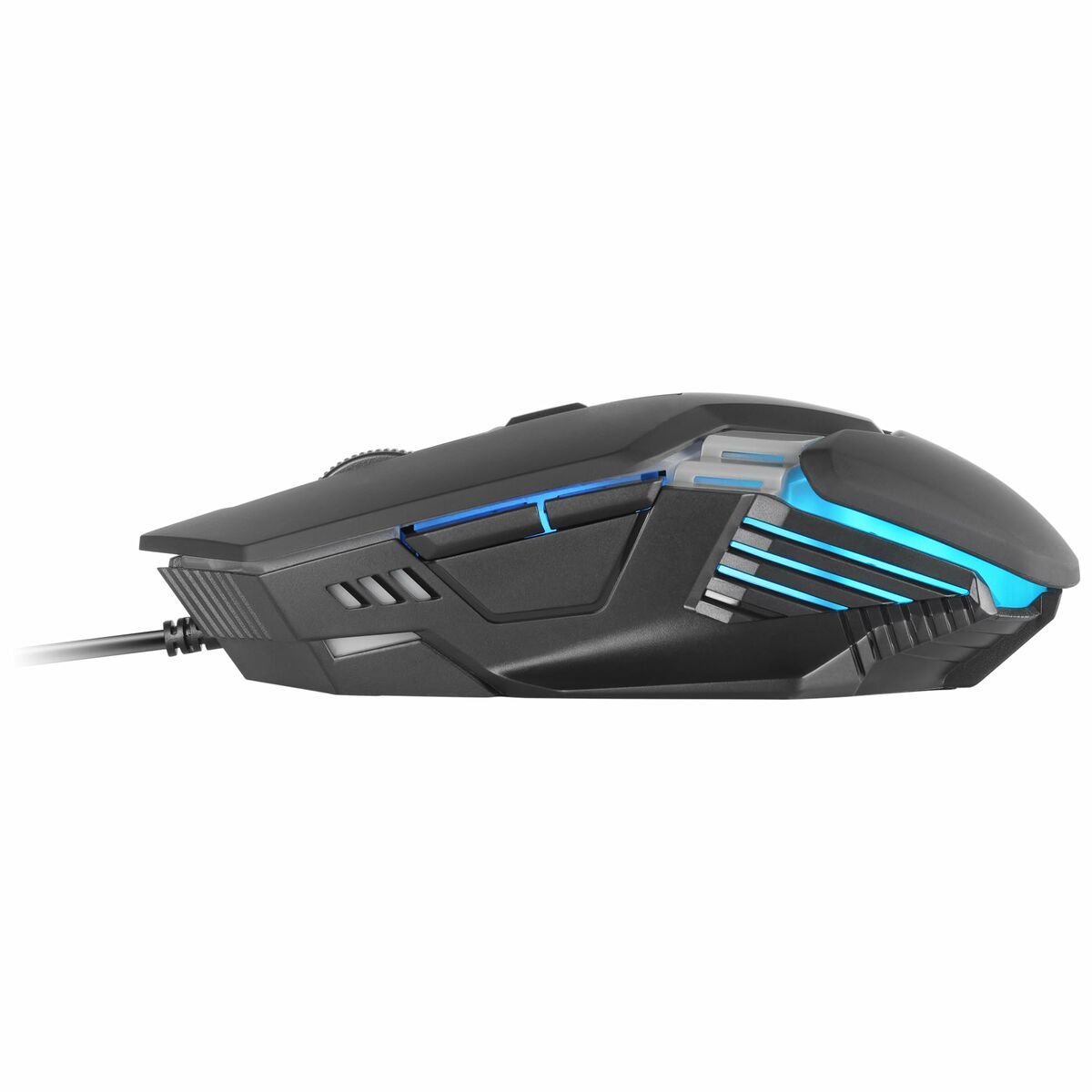 Gaming Mouse Mars Gaming MM024 BK Black - Gear for Gamers