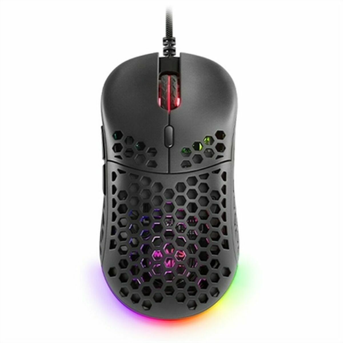 Gaming Mouse Mars Gaming MM55 Black - Gear for Gamers