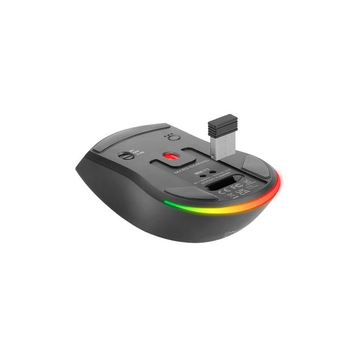 Mouse Mars Gaming MMT3W - Gear for Gamers