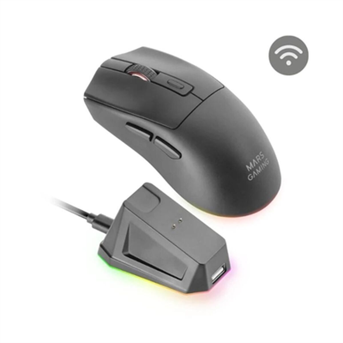 Mouse Mars Gaming MMT3W - Gear for Gamers